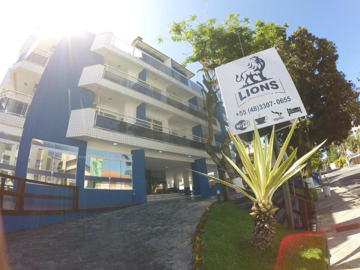Residencial Lions Apart Hotel - Florianopolis — Photos 3